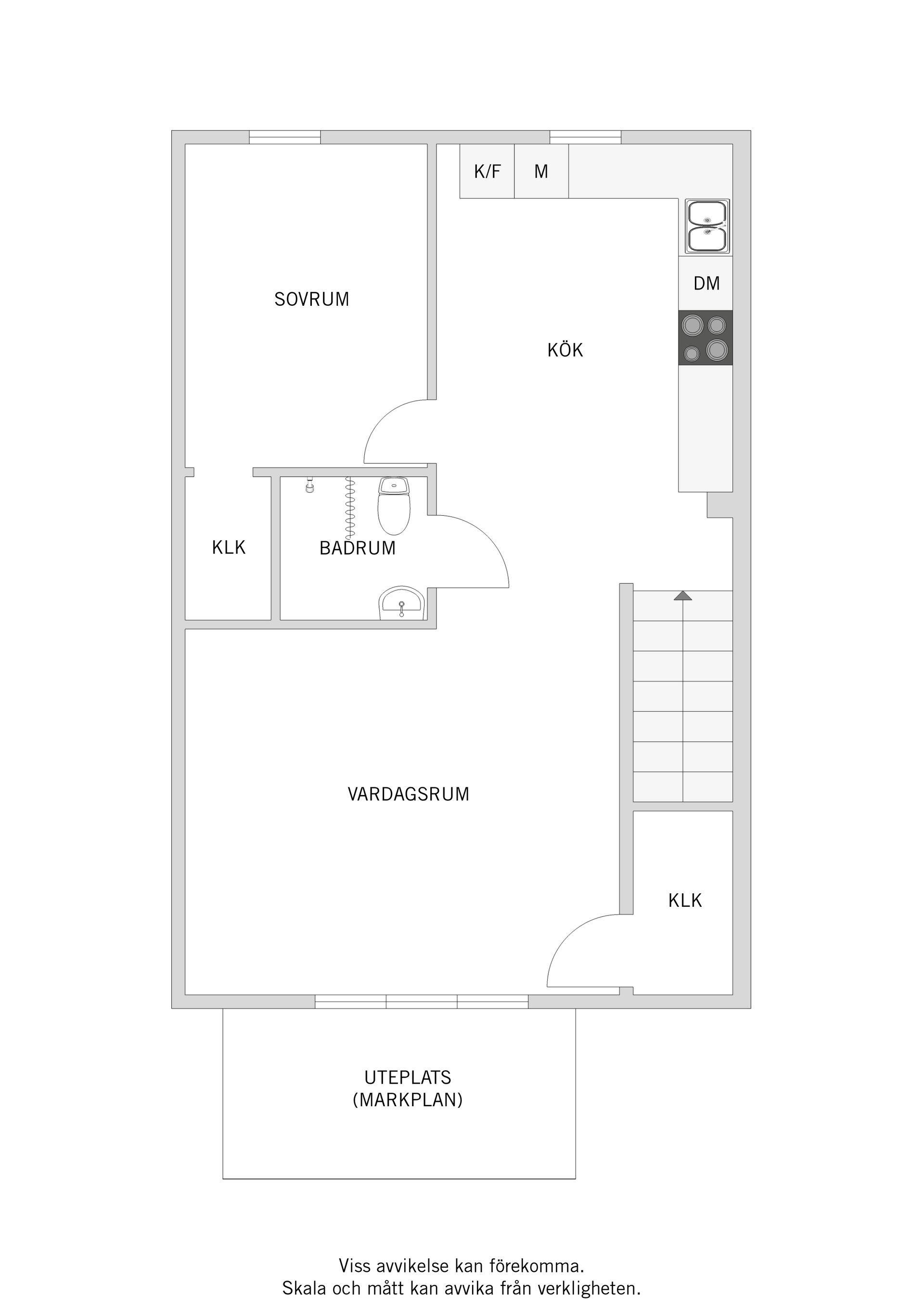 Bostadsrätt, Munkebäcksgatan 47B, Kålltorp, Göteborg