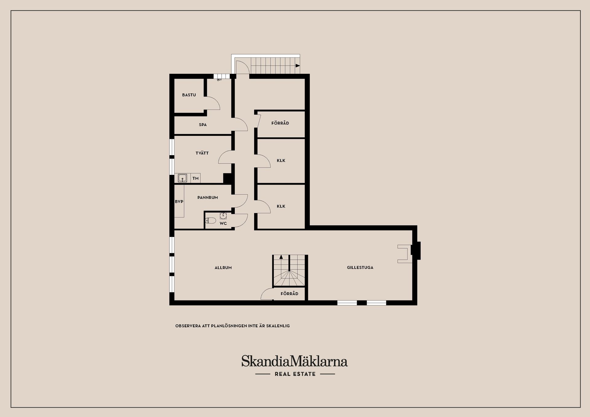 Villa, Zenitvägen 24, Skälby, Järfälla