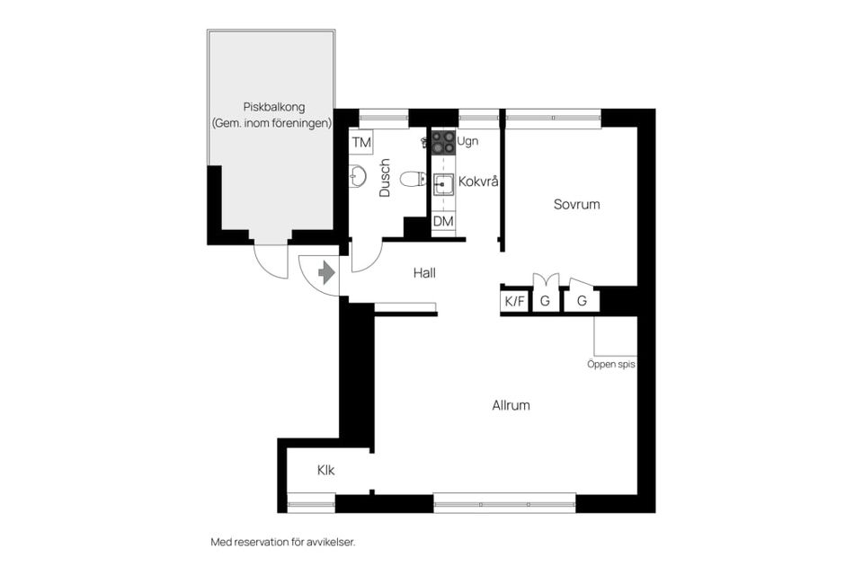 Bostadsrätt, Storgatan 29, Centrum, Härnösand
