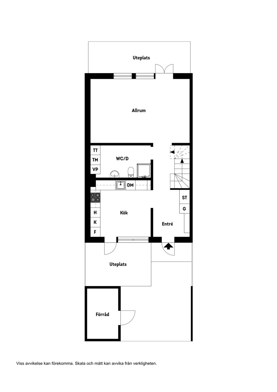 Bostadsrätt, Nästegårdsvägen 5B, Lillån, Örebro