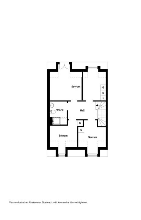 Bostadsrätt, Nästegårdsvägen 5B, Lillån, Örebro