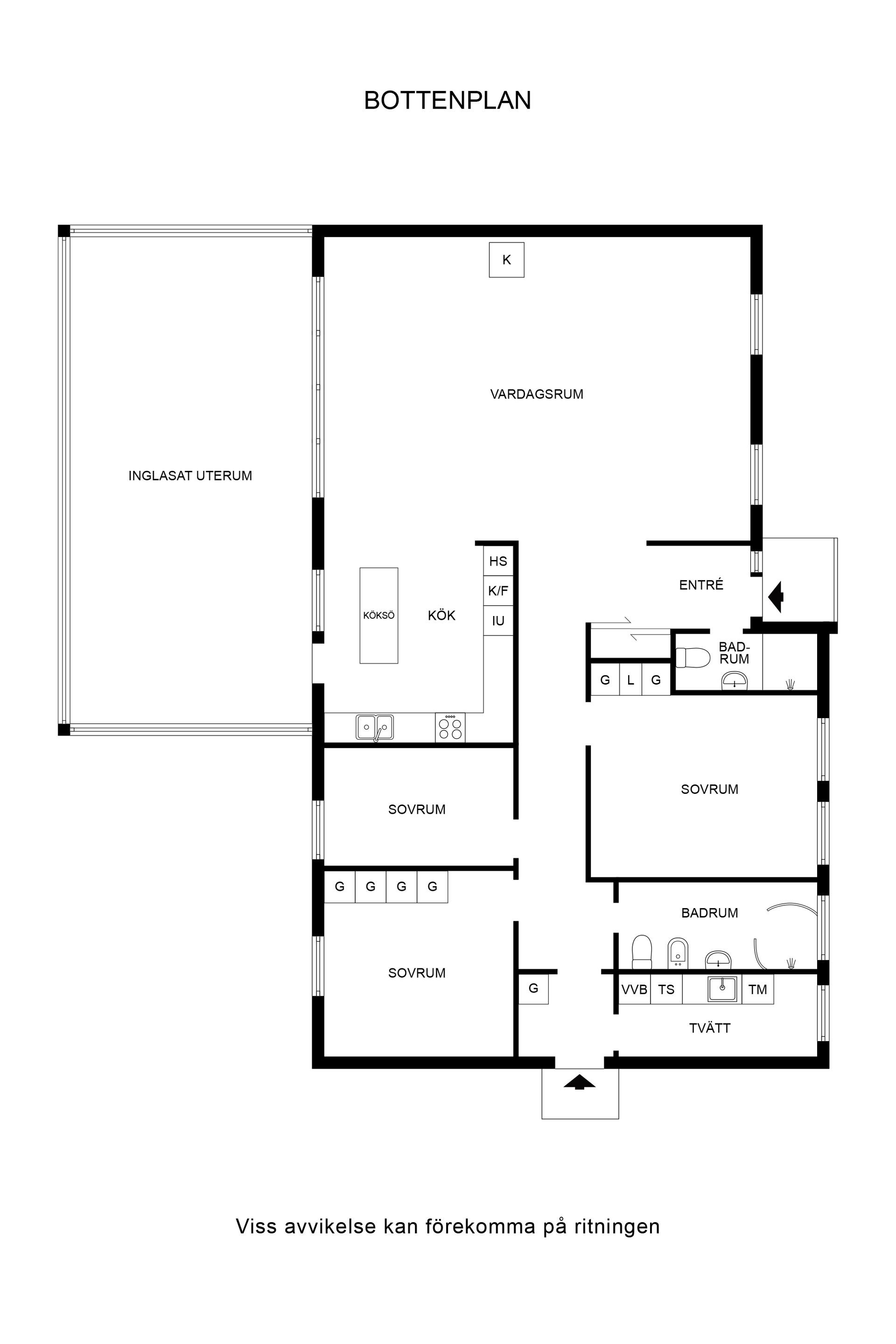 Villa, Jagarevägen 4, Åhus, Kristianstad