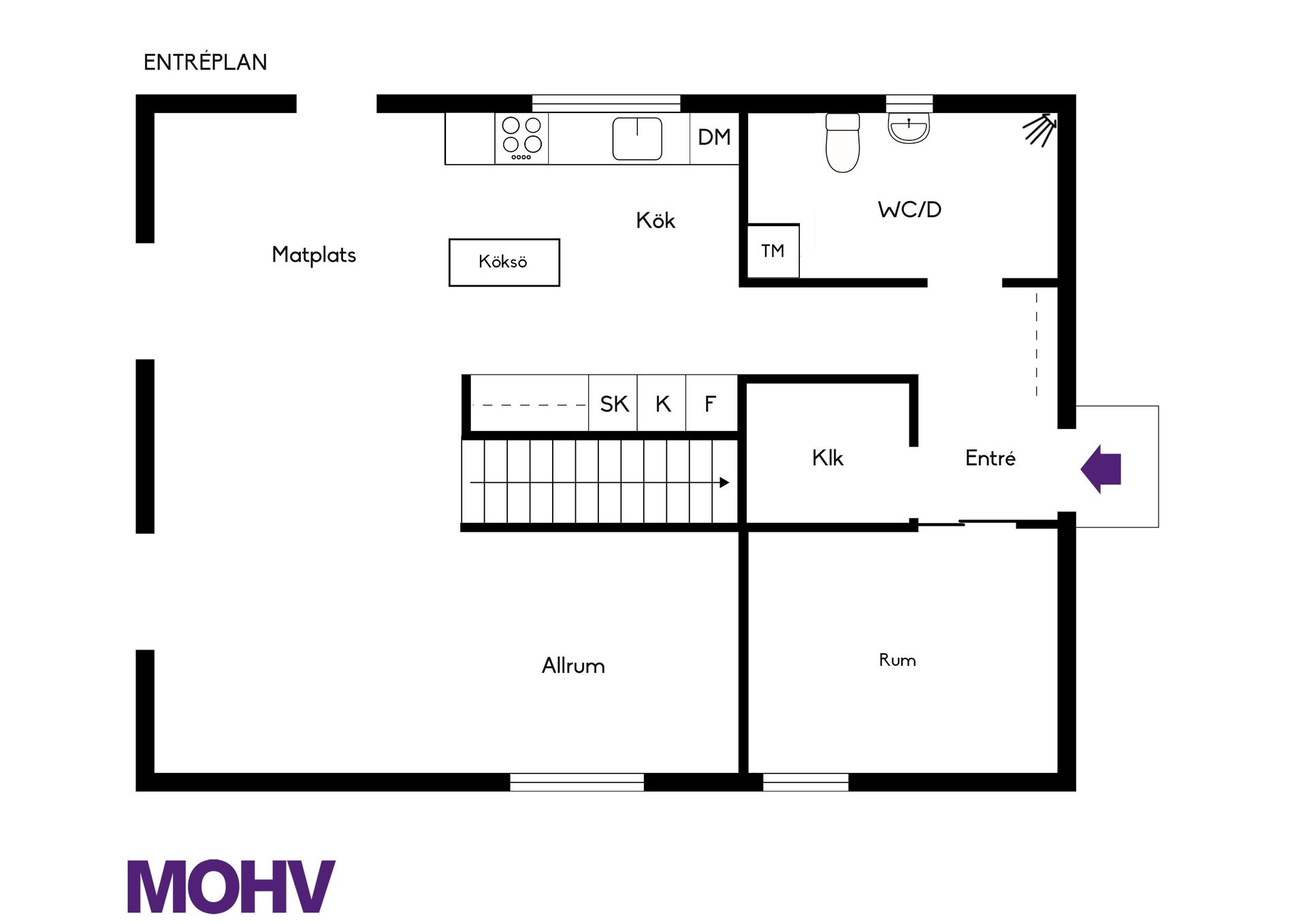 Villa, John Ekströms väg 5, Söra, Österåker