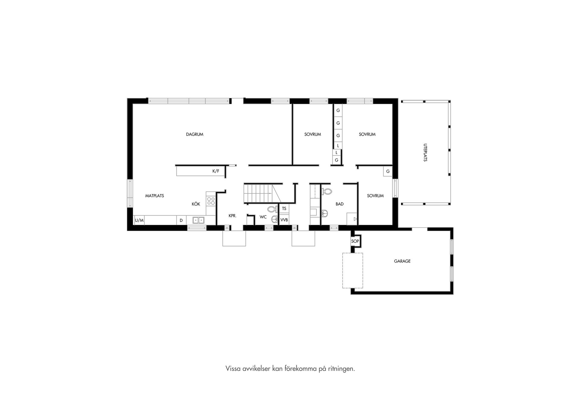 Villa, Bofinksgatan 13, Vellinge