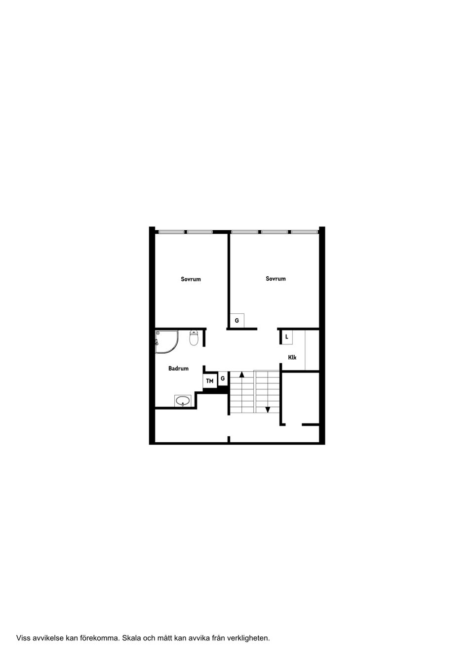 Radhus, Magasinsvägen 26, Djurgården, Kristinehamn
