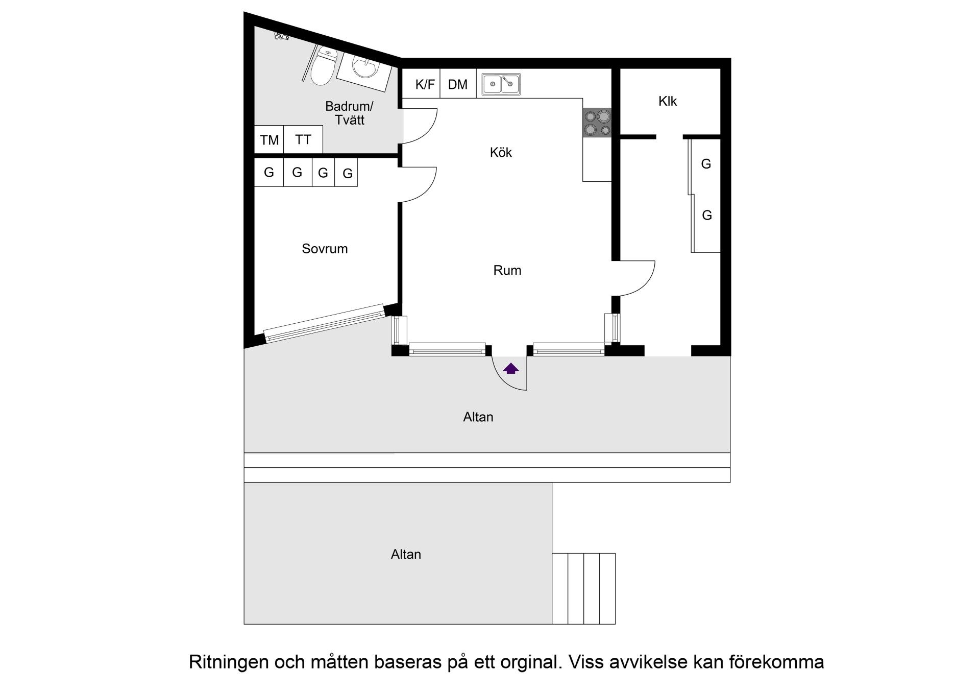 Bostadsrätt, Invernessvägen 13G, Stocksund, Danderyd