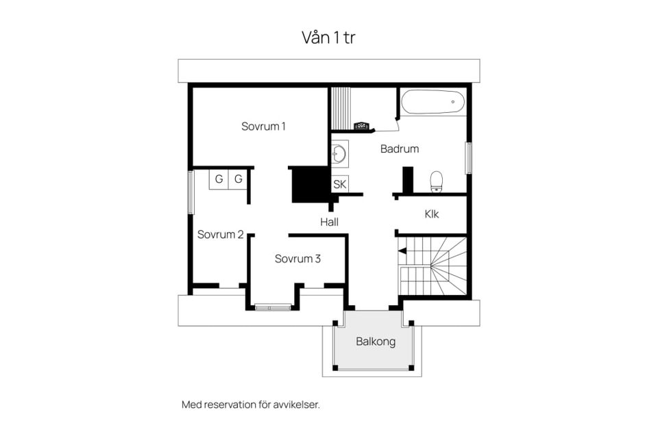 Villa, Åkerstigen 2, Visby - Haga, Gotland