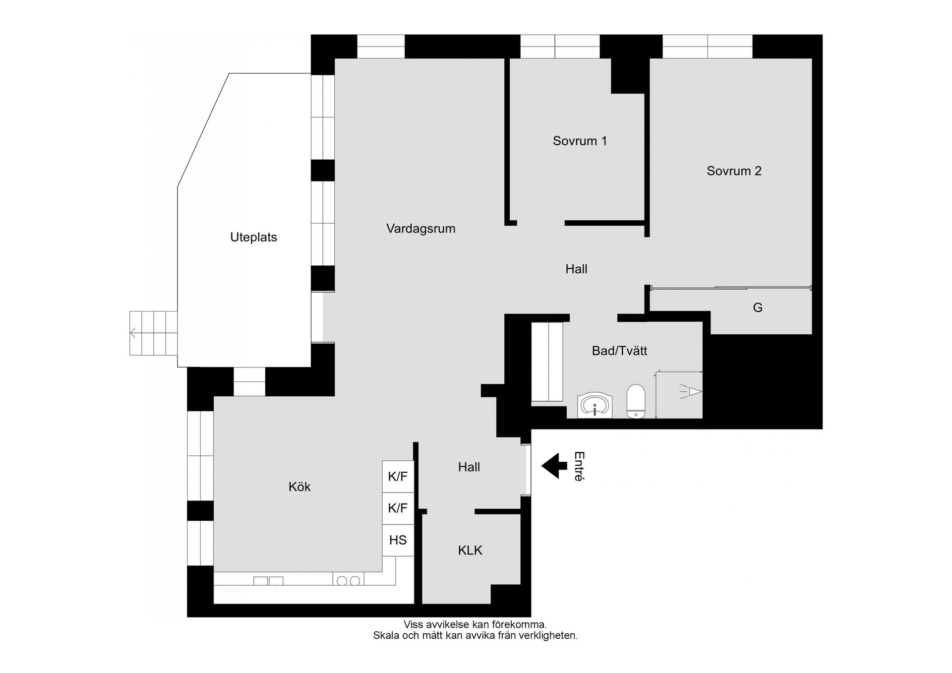 Bostadsrätt, Otto Myrbergs väg 4D, Rickomberga, Uppsala