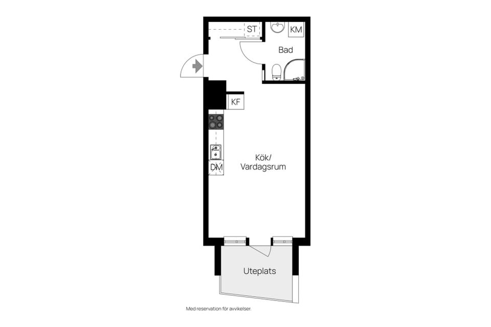 Bostadsrätt, Lövkojsgränd 13, Hässelby Norra Villastad, Stockholm