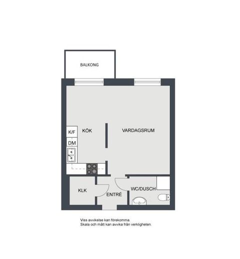 Bostadsrätt, Atlasgatan 3A, 3tr, Hejdegården, Linköping