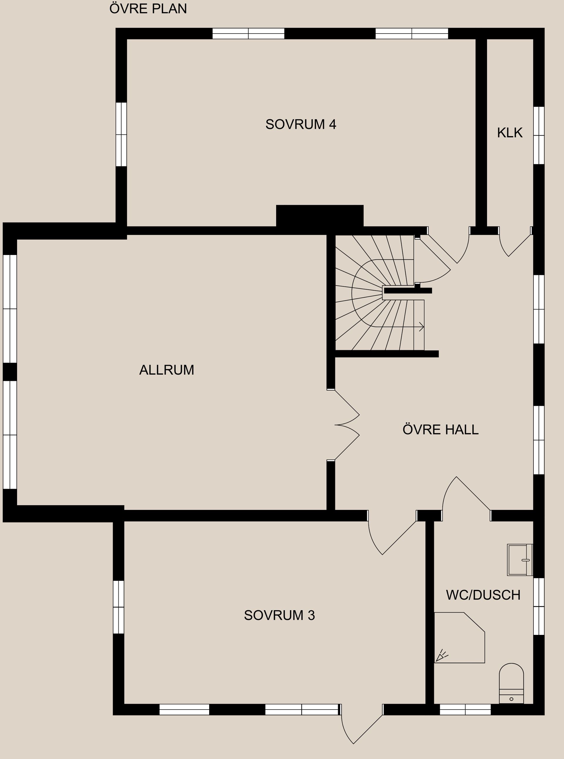 Villa, Gamla Stockholmsvägen 16, Åby, Norrköping