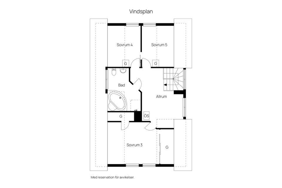 Villa, Ringvägen 10, Märsta Trädgårdsstad, Sigtuna