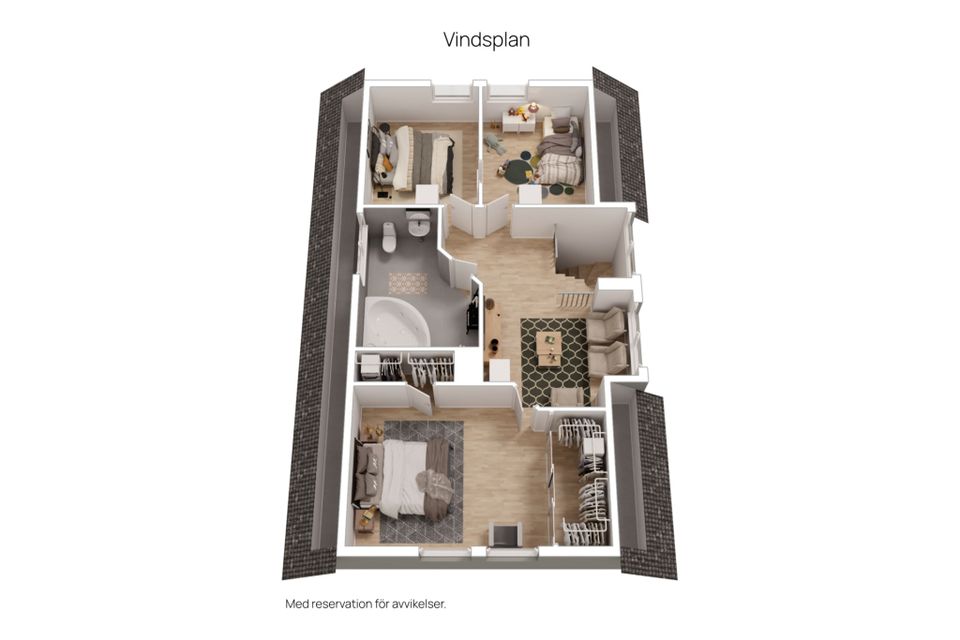 Villa, Ringvägen 10, Märsta Trädgårdsstad, Sigtuna