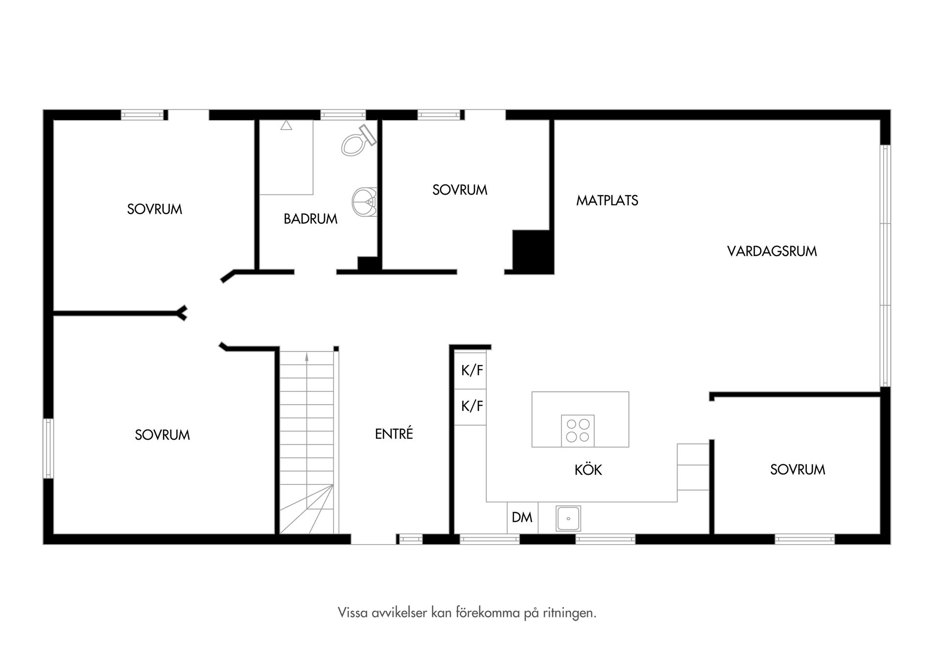 Villa, Krokusgatan 14, Bjuv