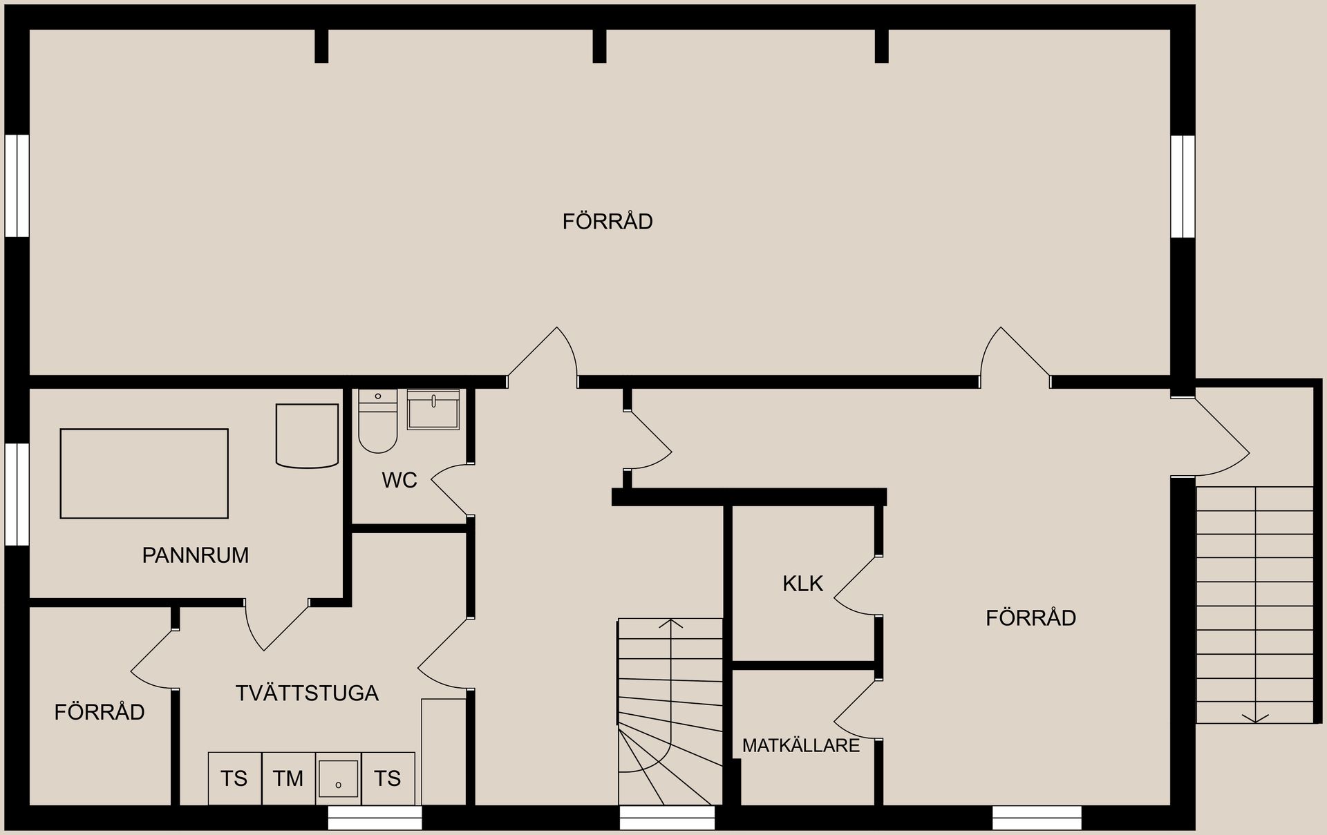 Villa, Klöverstigen 1, Västra Husby, Söderköping