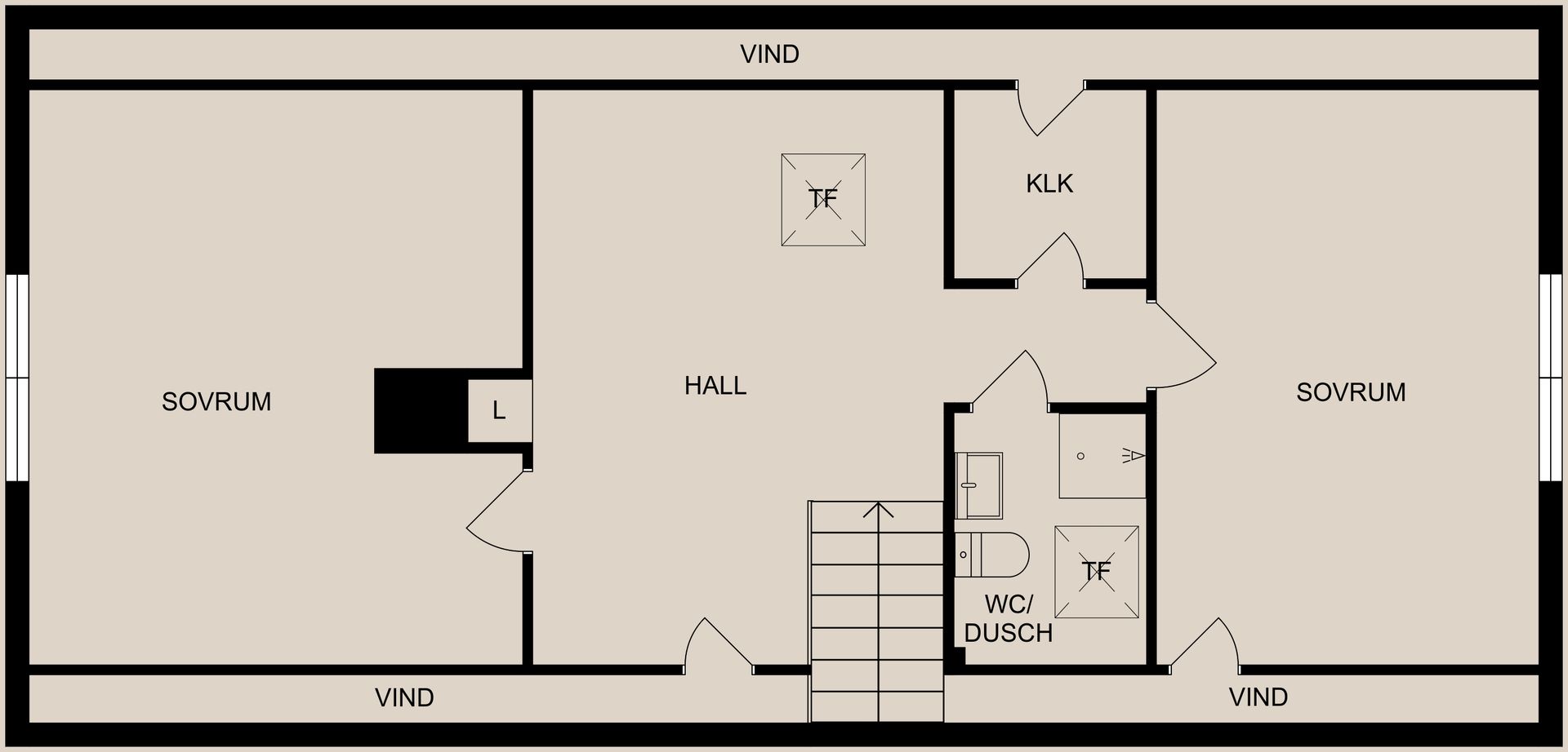 Villa, Klöverstigen 1, Västra Husby, Söderköping