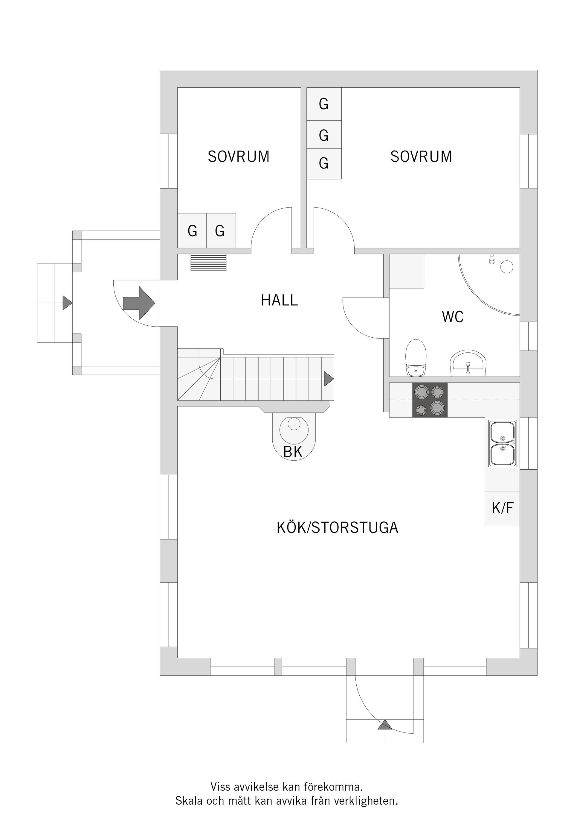 Villa, Rostock 238, Romelanda, Kungälv