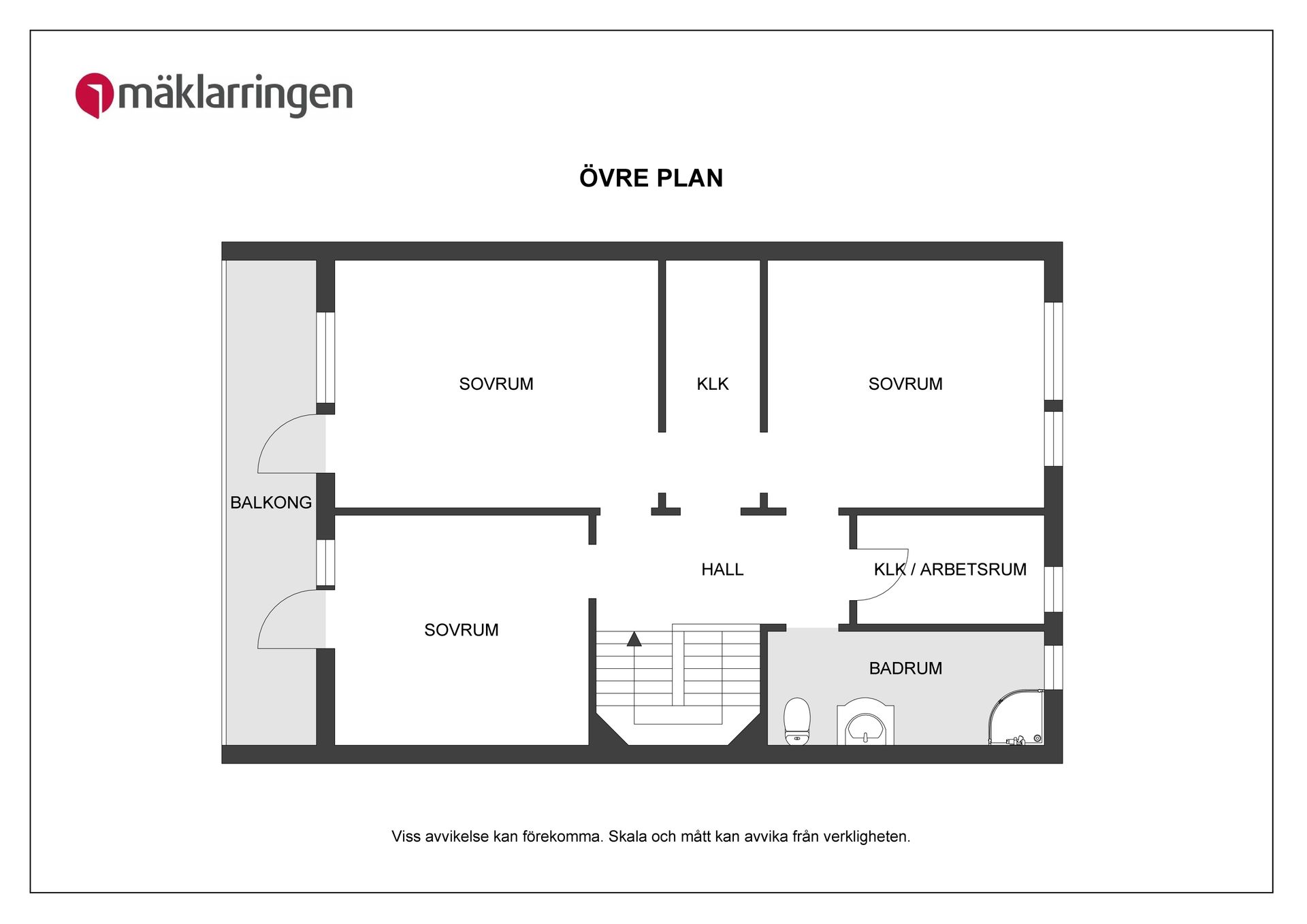Radhus, Tröskvägen 161, Viksjö, Järfälla