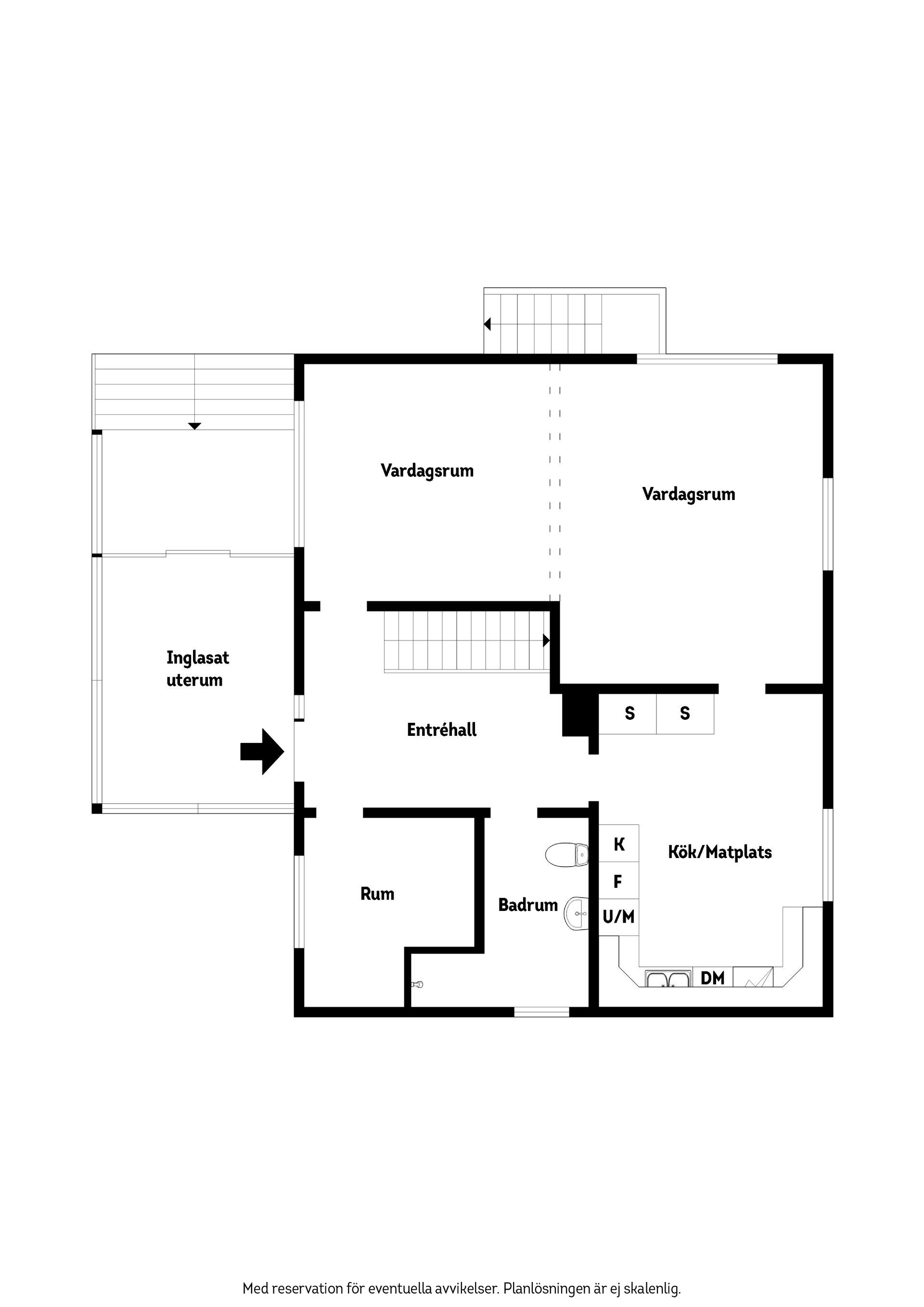 Villa, Anna Åströms väg 7, Torsebro, Kristianstad