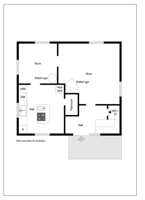 Gård/Skog, Klövsjövägen 19/Bergmansvägen 3, Klövsjö by, Berg