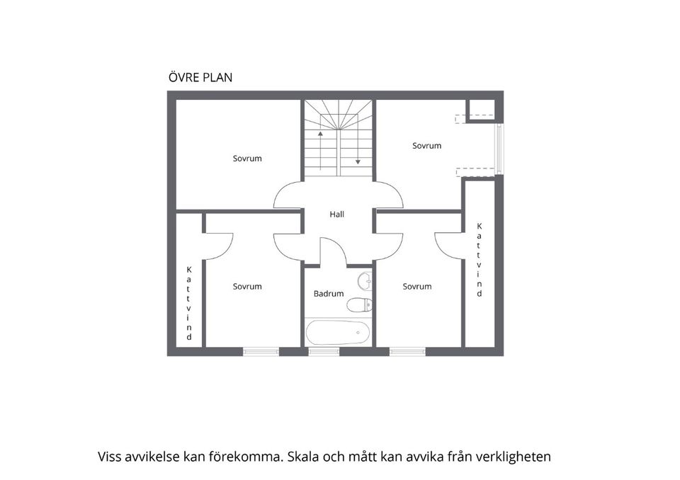 Radhus, Ängslyckan 21, Gånsta, Enköping