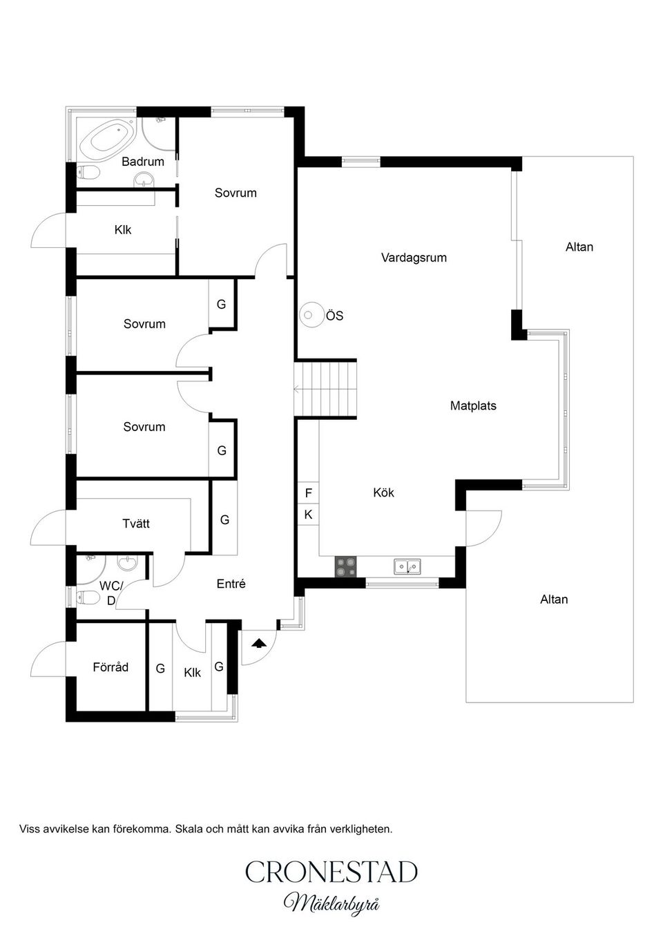 Villa, Almösundsvägen 33A, Tjörn