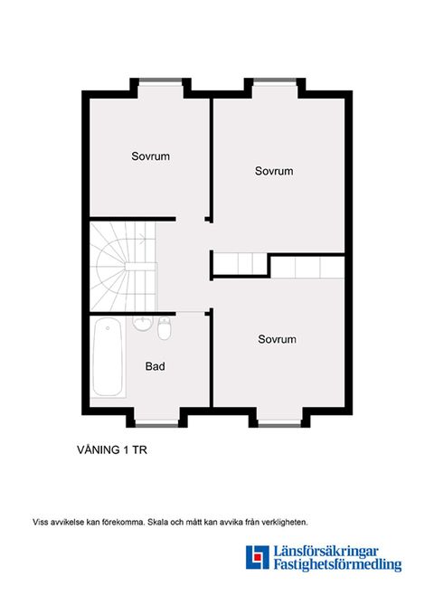 Villa, Kvartsvägen 92, Carlshem, Umeå