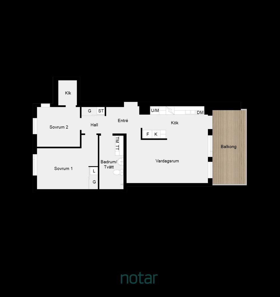 Bostadsrätt, Revingegatan 4B, Lund - Centrum, Lund