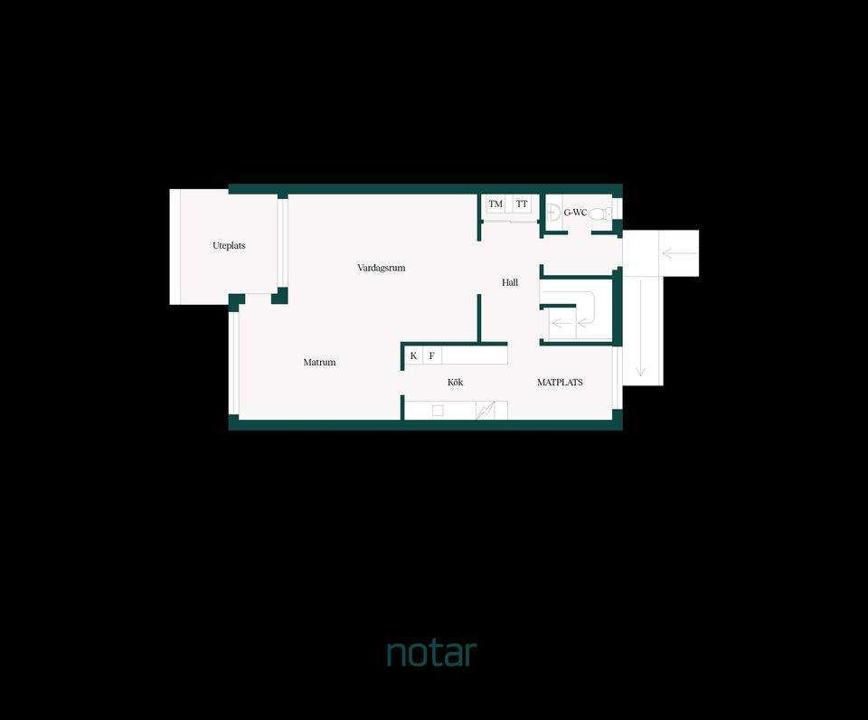 Villa, Källarekroken 8, Norra Fäladen, Lund