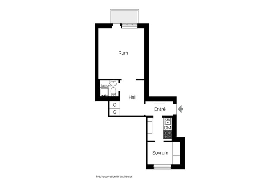 Bostadsrätt, Fålhagsleden 8D, Fålhagen, Uppsala