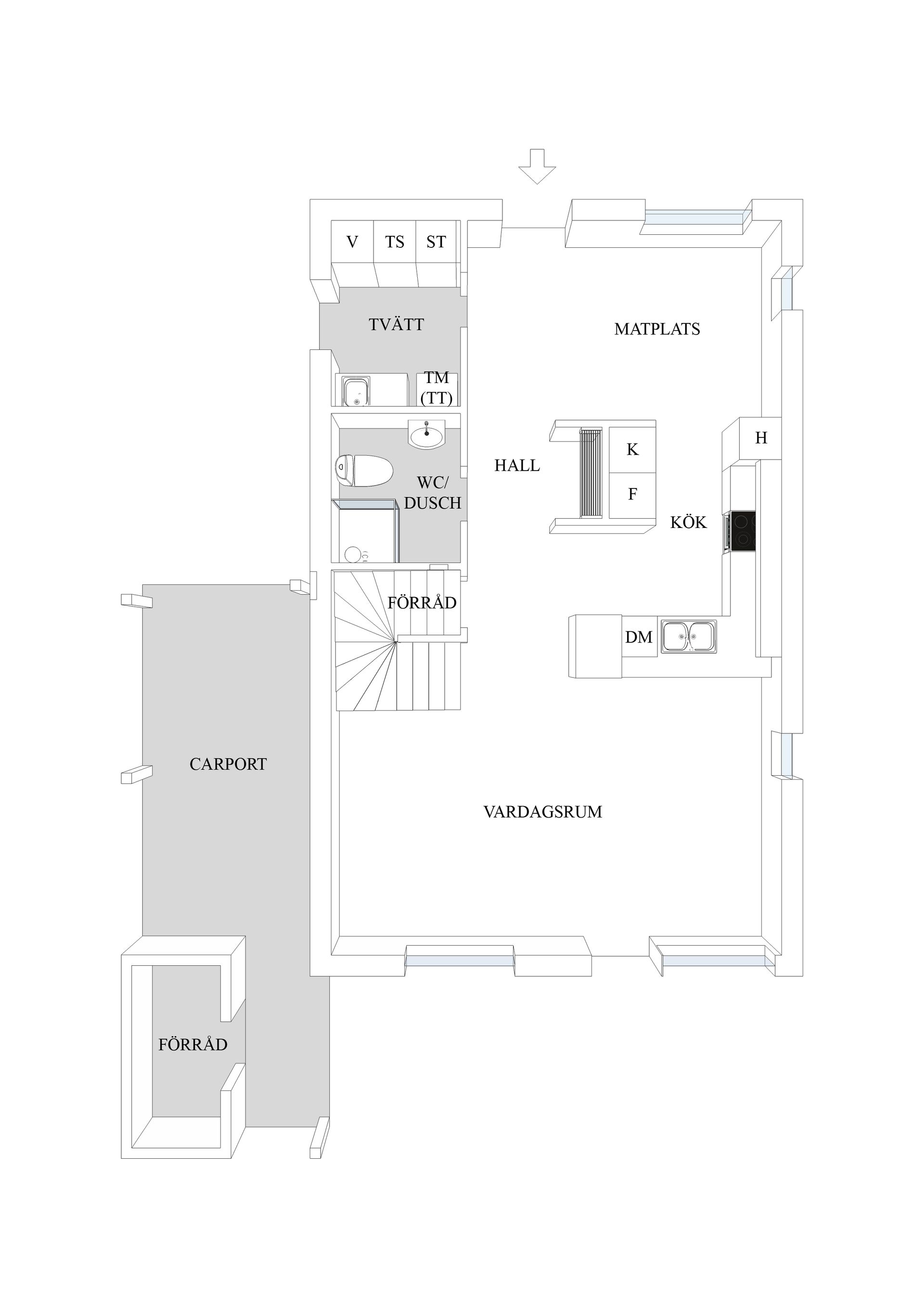 Villa, Fresta norra allé 37, Fresta, Upplands Väsby