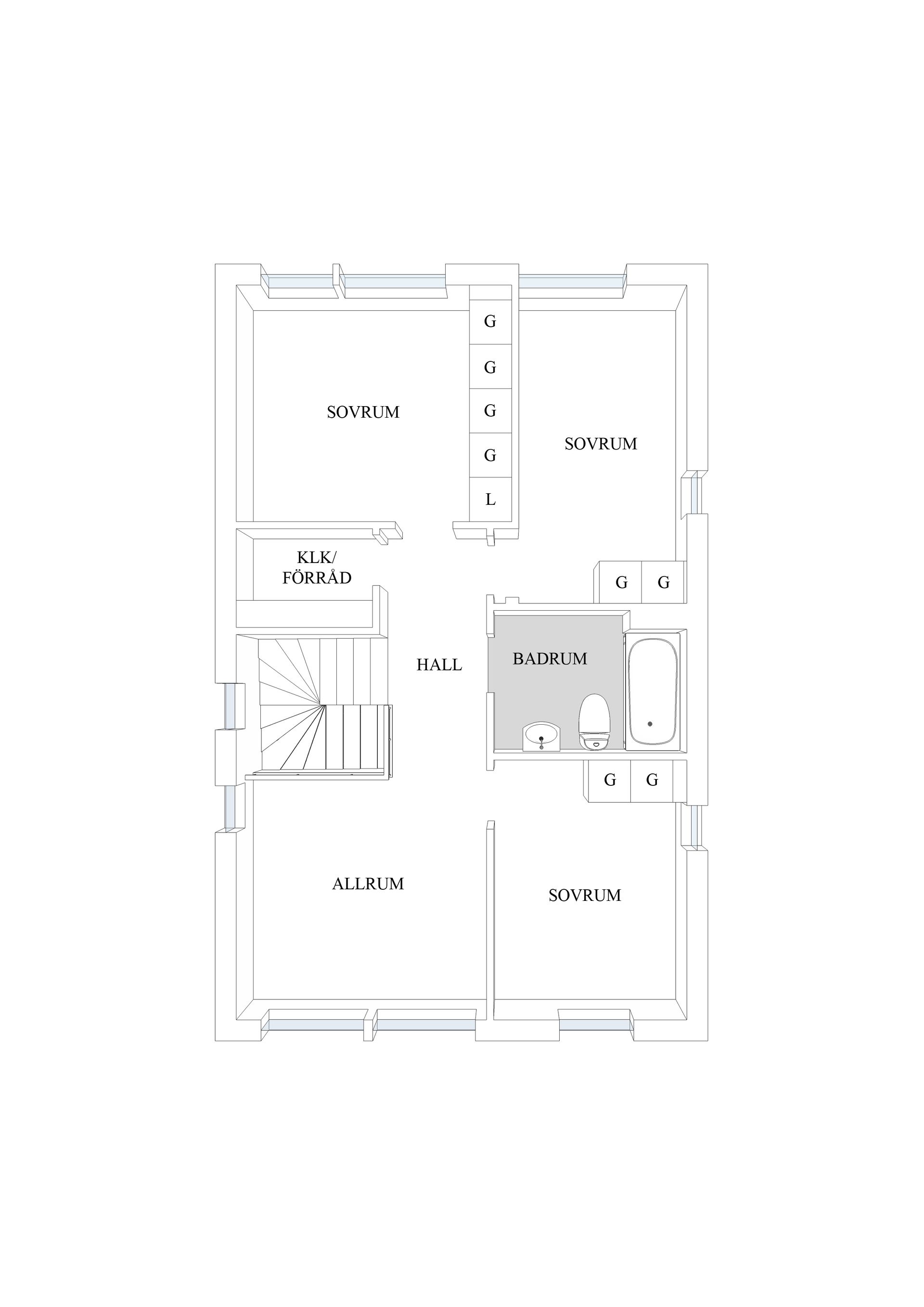Villa, Fresta norra allé 37, Fresta, Upplands Väsby