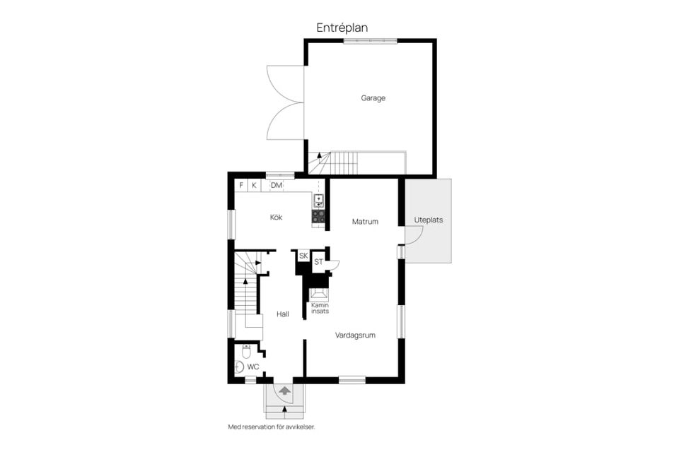 Villa, Renmarksvägen 21, Norrmalm, Lycksele