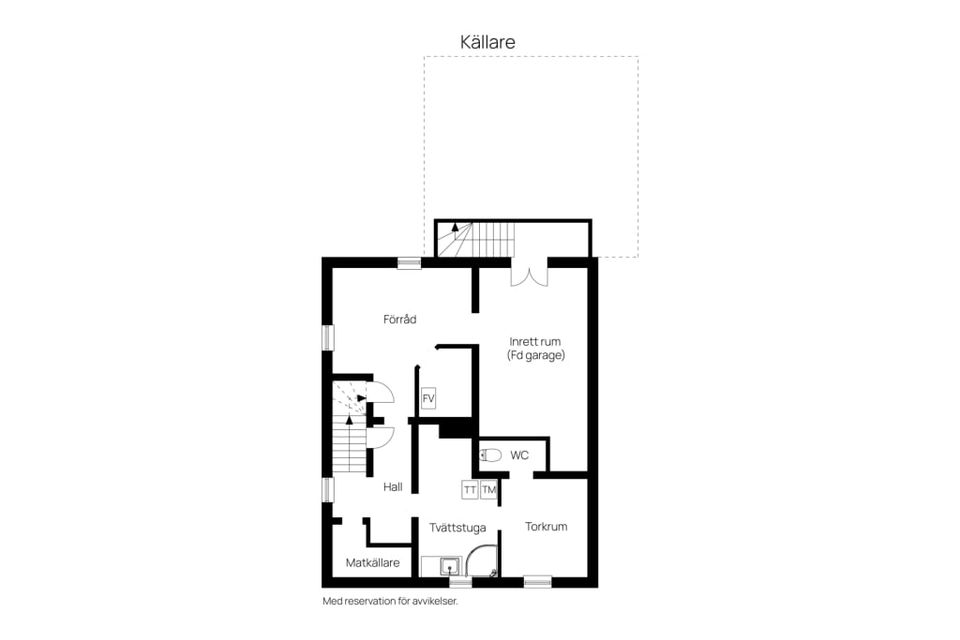 Villa, Renmarksvägen 21, Norrmalm, Lycksele