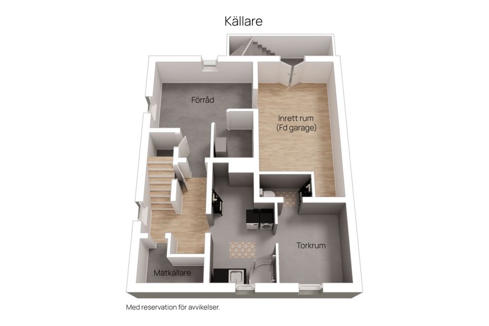 Villa, Renmarksvägen 21, Norrmalm, Lycksele