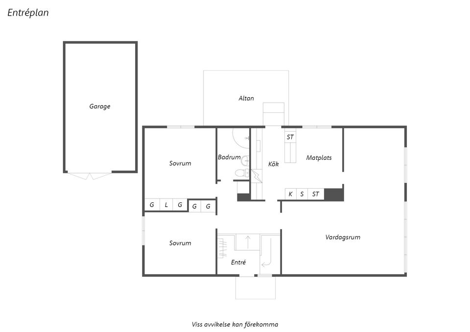 Villa, Svängrumsgatan 35, Boda, Borås
