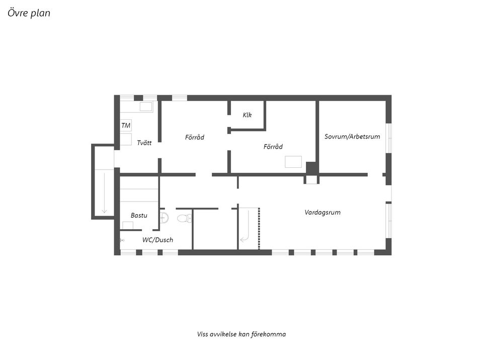 Villa, Svängrumsgatan 35, Boda, Borås