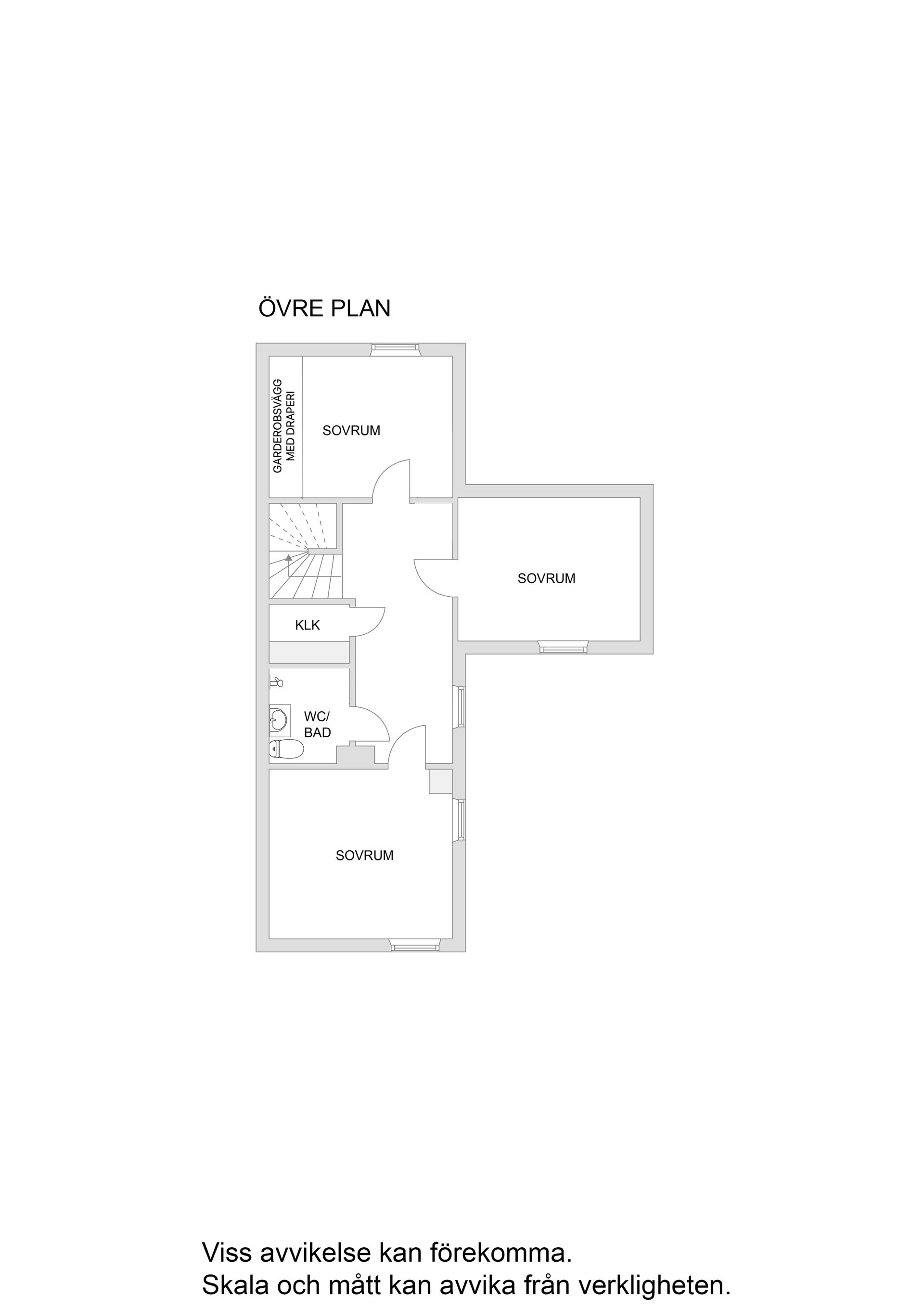 Radhus, Furuhällsvägen 24, Bålsta Furuhäll, Håbo