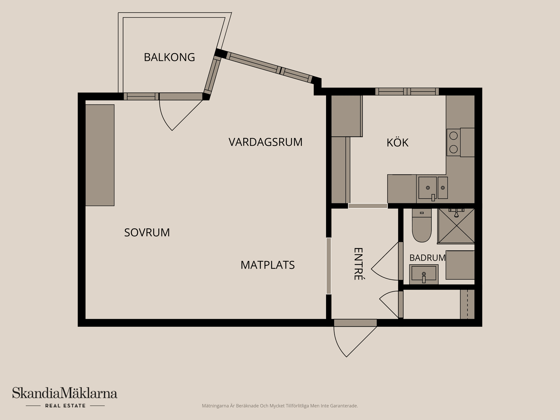 Bostadsrätt, Sadelmakaregatan 1A, Söder, Kristianstad