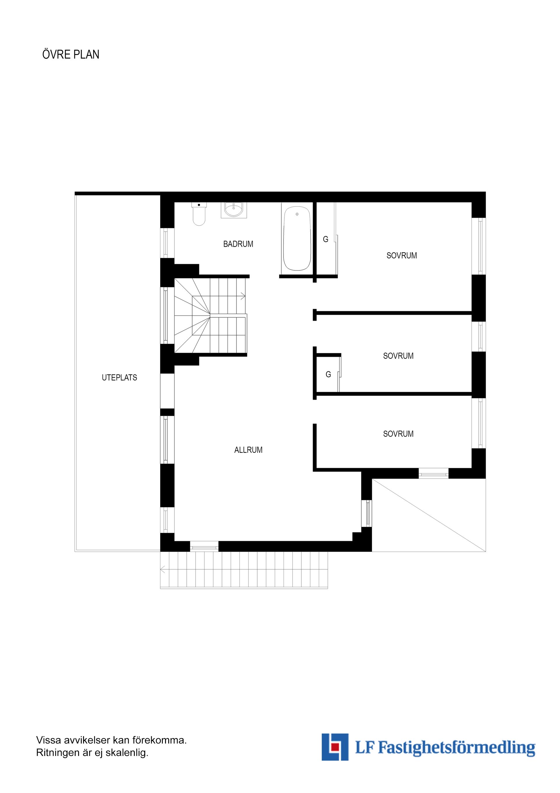 Villa, Fornbyvägen 8, Brotorp - Järvastaden, Sundbyberg