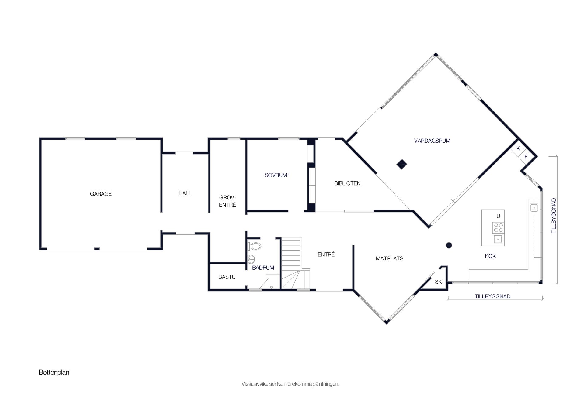 Villa, Tallstigen 3, Falsterbo, Vellinge