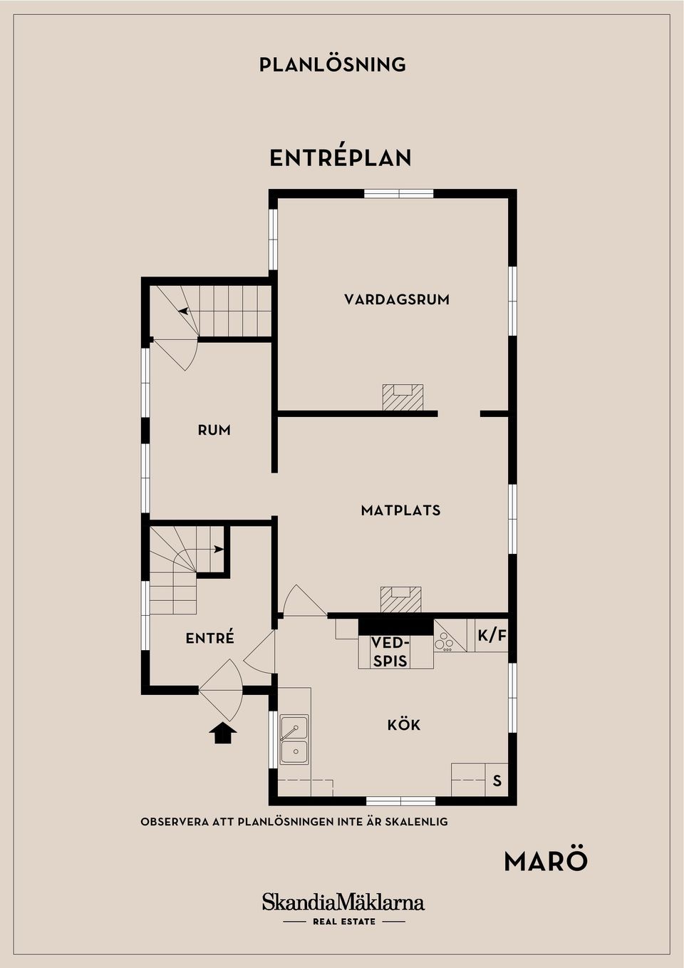 Villa, Marö Stora Långsjötorp 1, Gnesta
