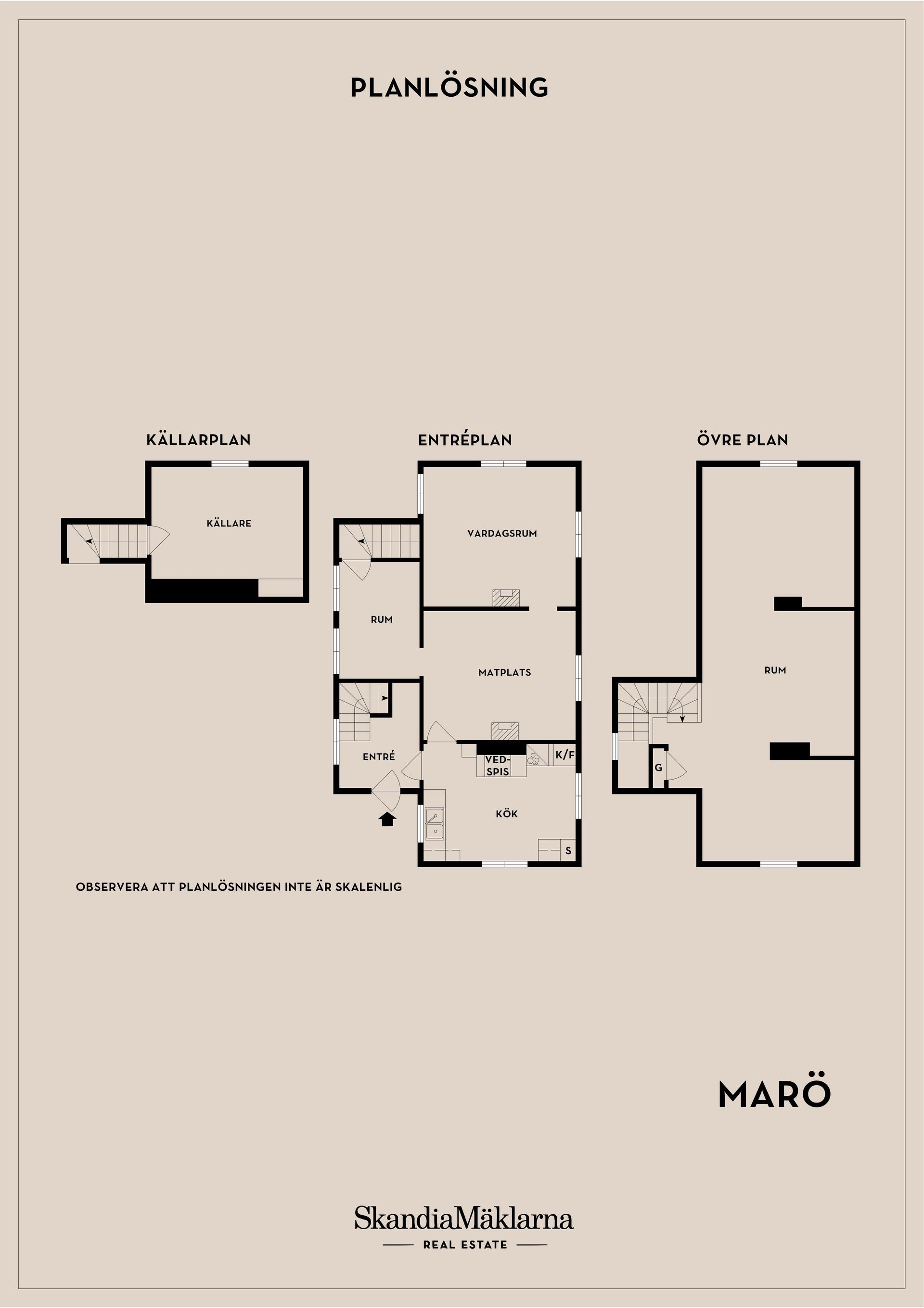Villa, Marö Stora Långsjötorp 1, Gnesta