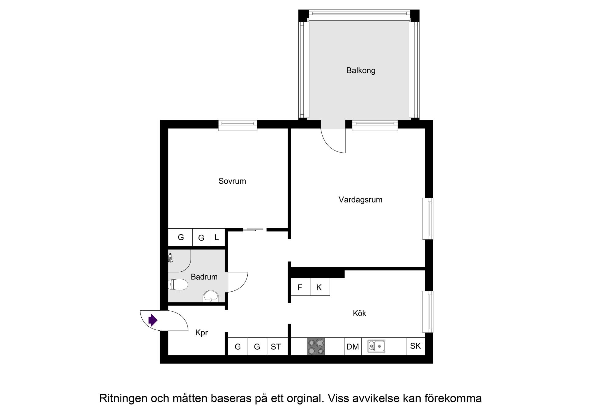 Bostadsrätt, Hägernäsvägen 6, Hägernäs, Täby