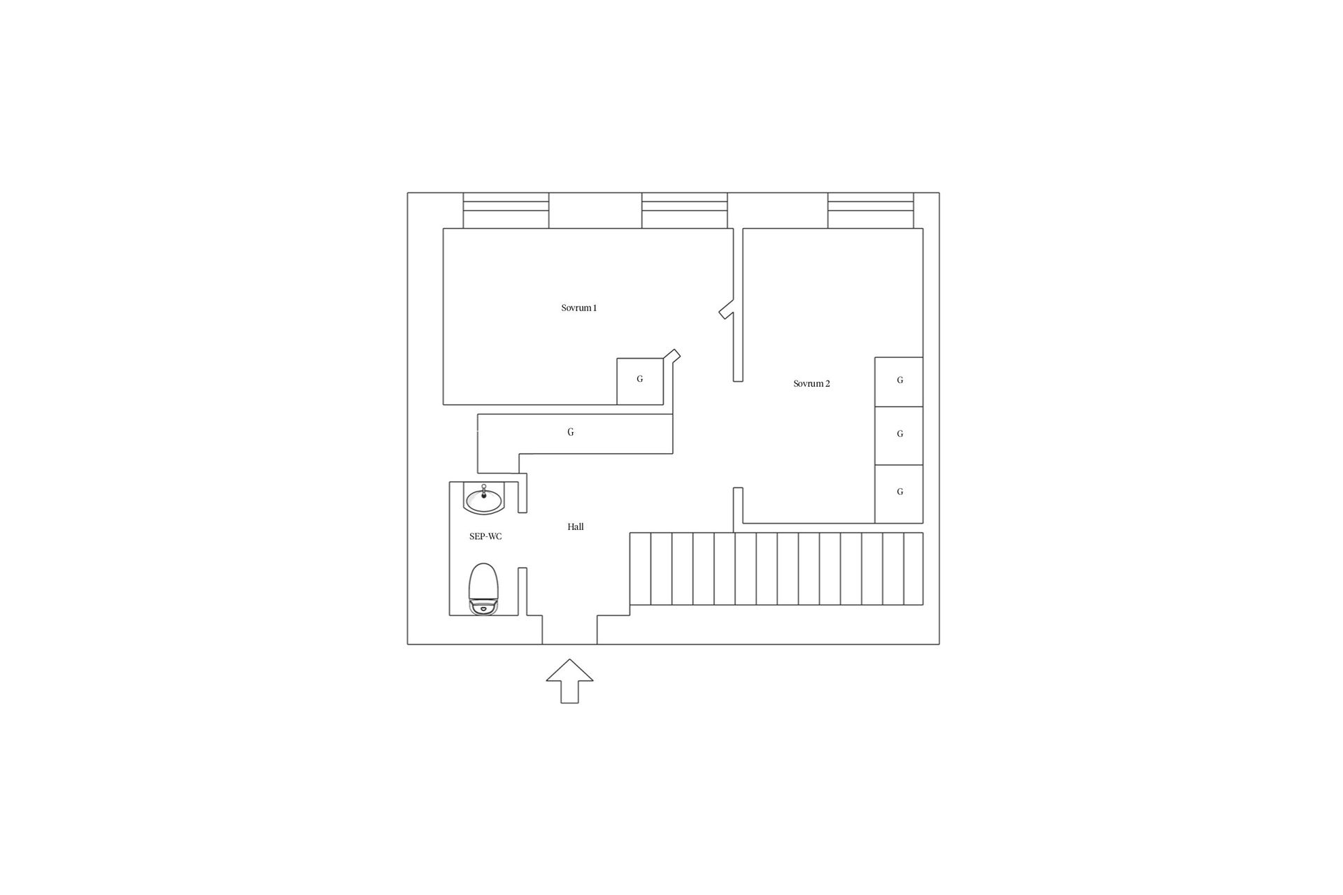 Bostadsrätt, Bondegatan 1D, Södermalm Katarina, Stockholm