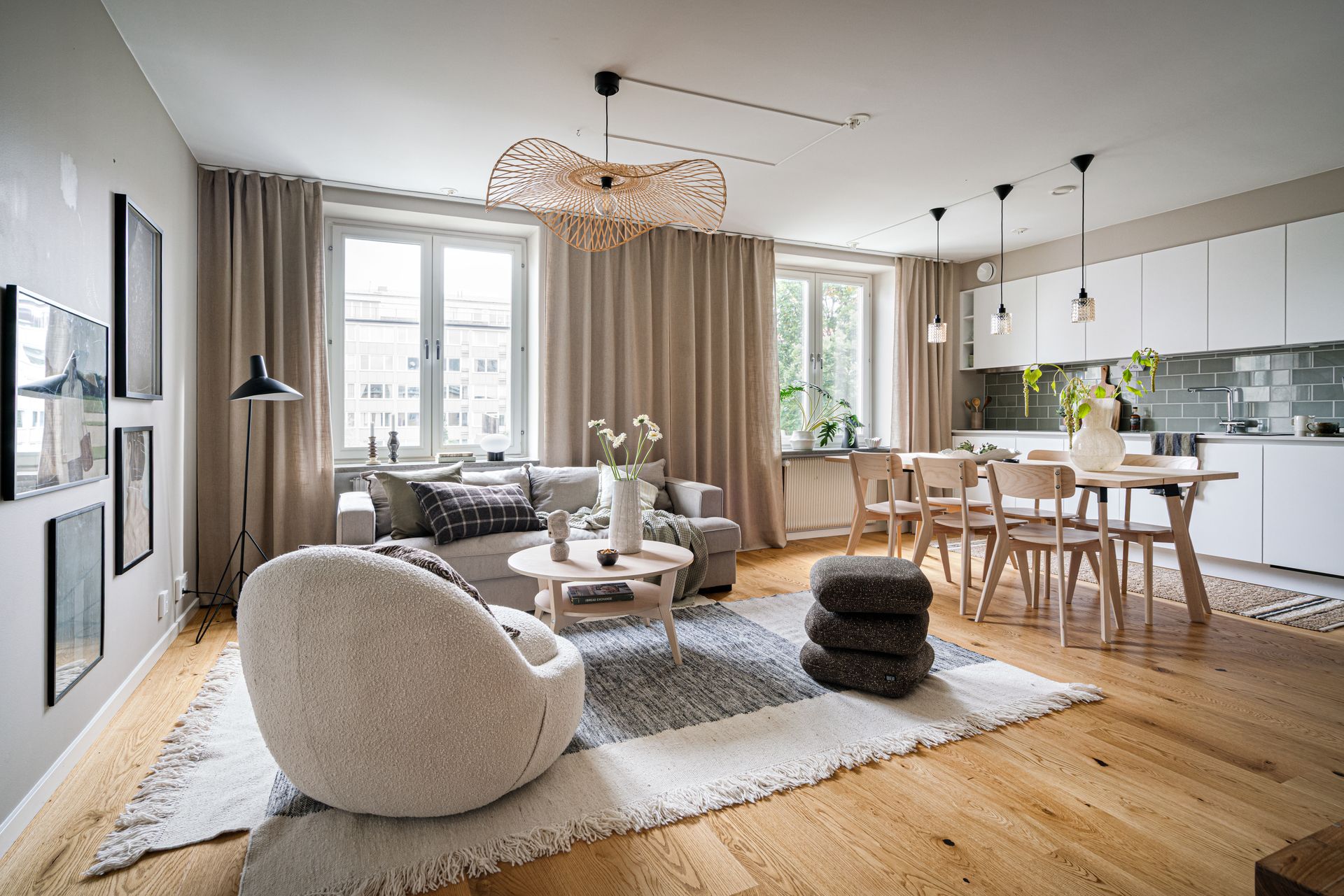 Bostadsrätt, Masthuggstorget 5, Linné, Göteborg