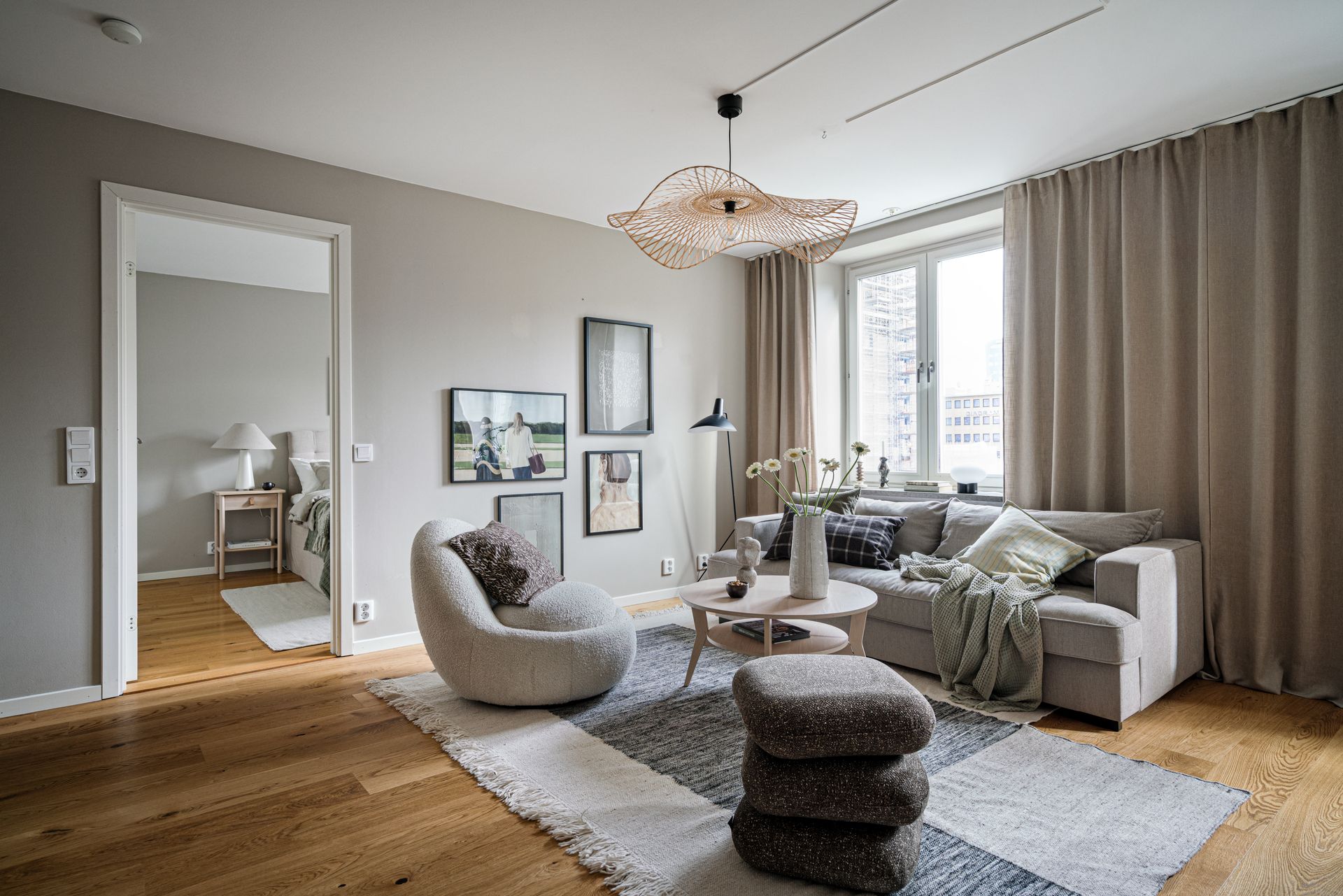 Bostadsrätt, Masthuggstorget 5, Linné, Göteborg