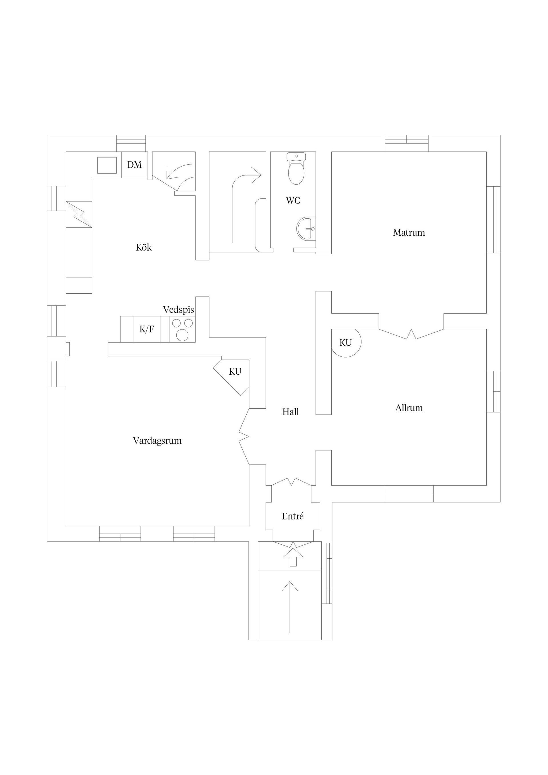Villa, Sveagatan 94, Limhamn, Malmö