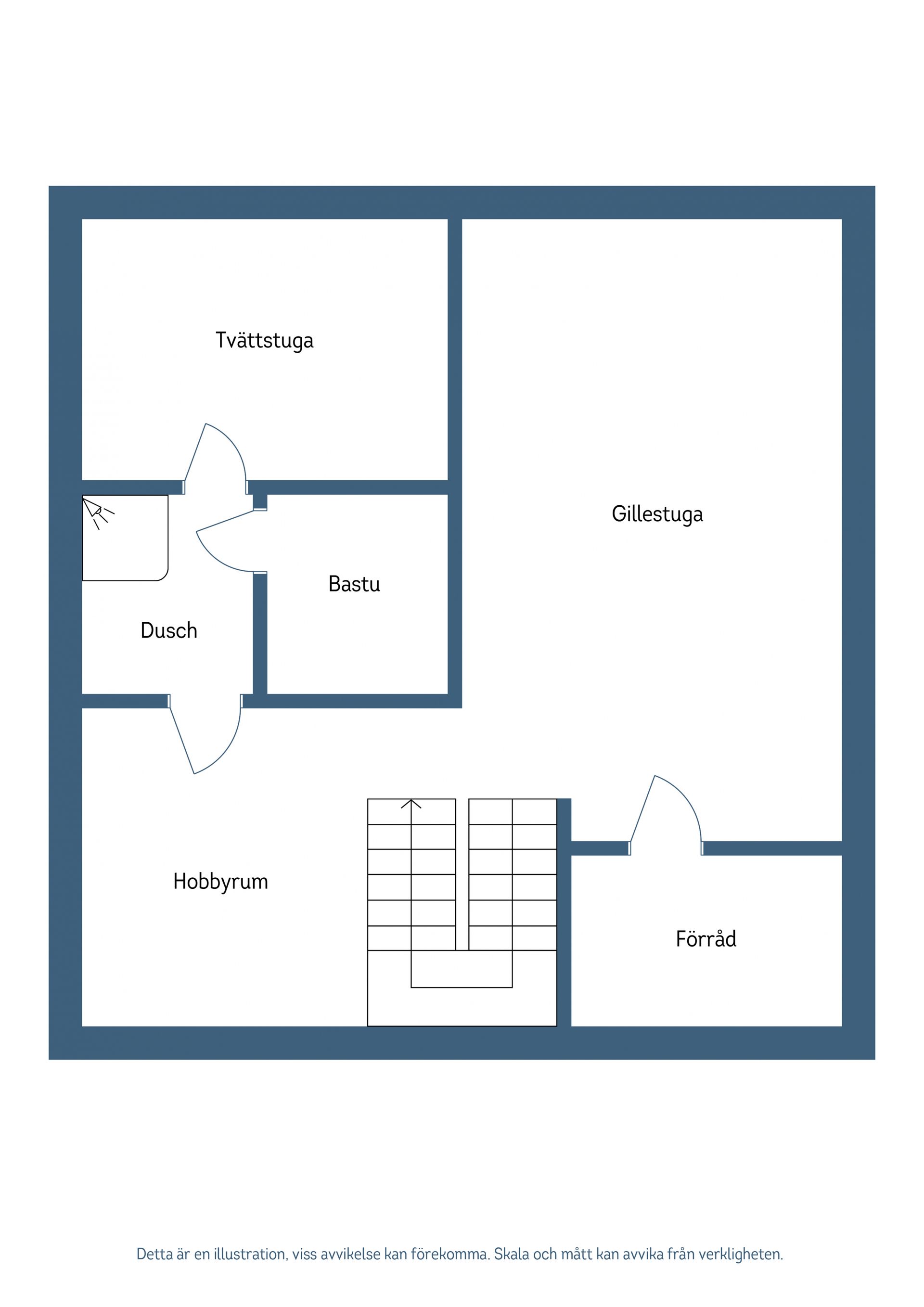 Radhus, Fredriksbergsvägen 38F, Södra Ryd, Skövde