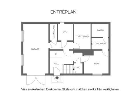 Villa, Julingatan 41, Torshälla, Eskilstuna